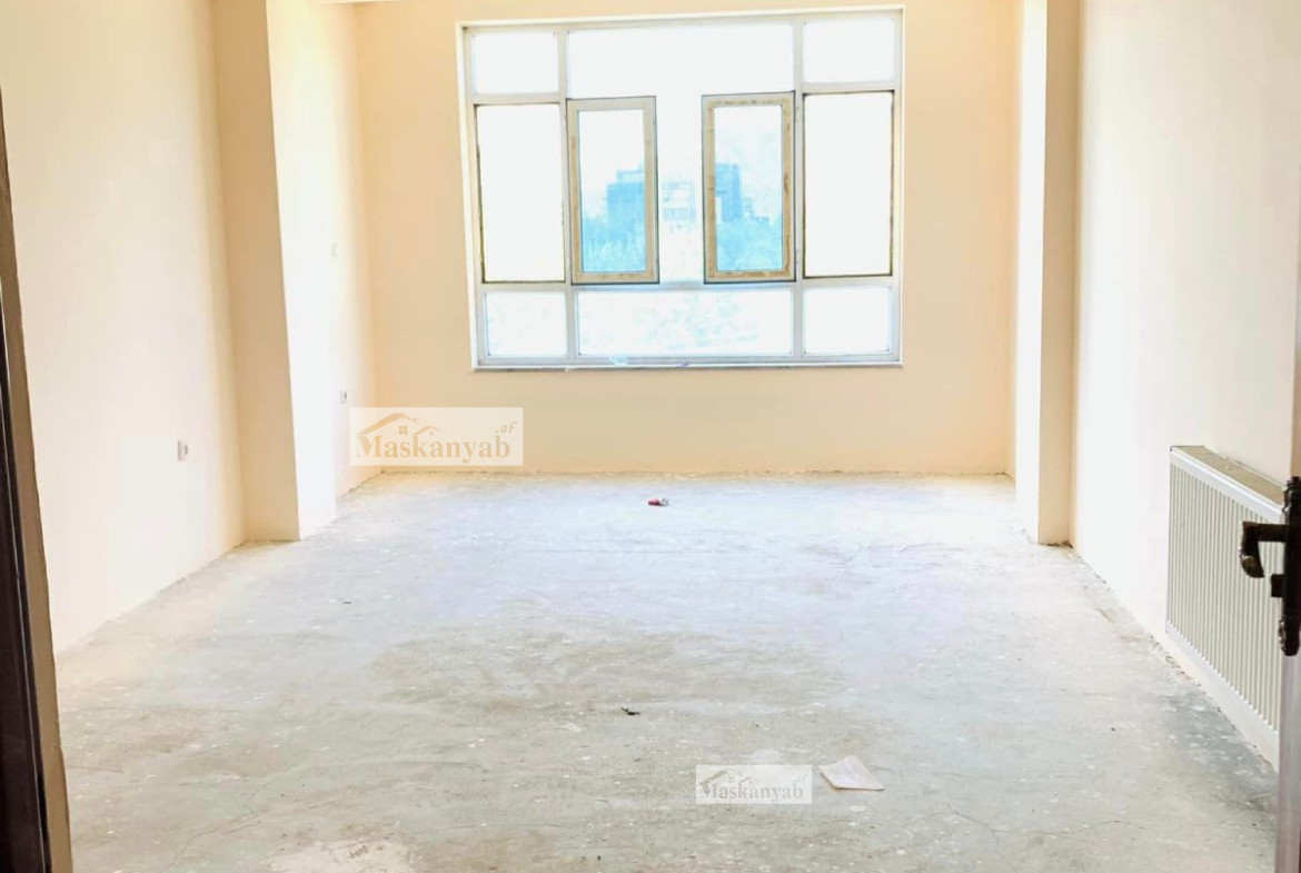 Four-room apartment for rent at 5th Street of Taimani