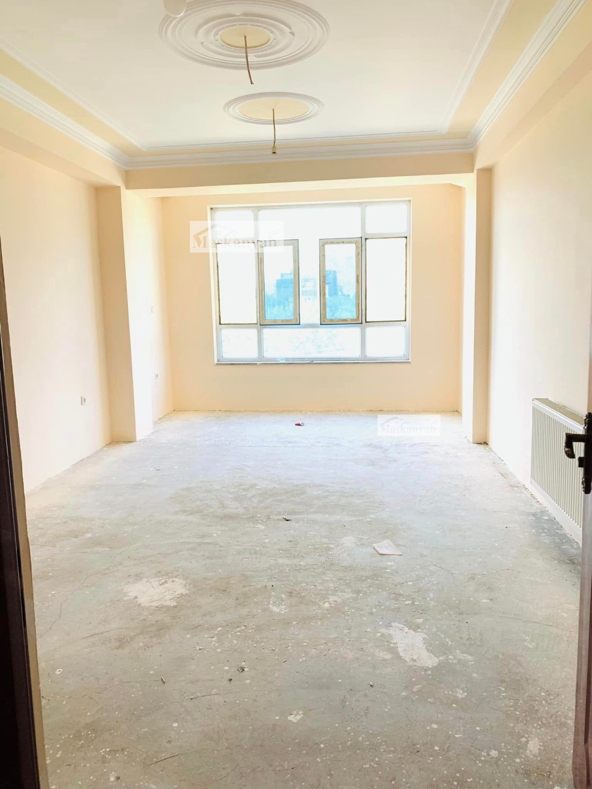 Four-room apartment for rent at 5th Street of Taimani