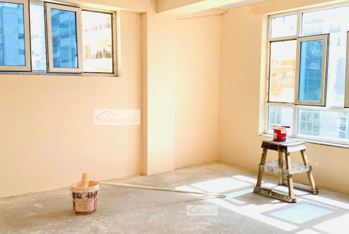 Four-room apartment for rent at 5th Street of Taimani