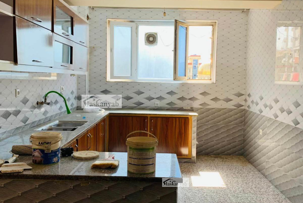 Four-room apartment for rent at 5th Street of Taimani