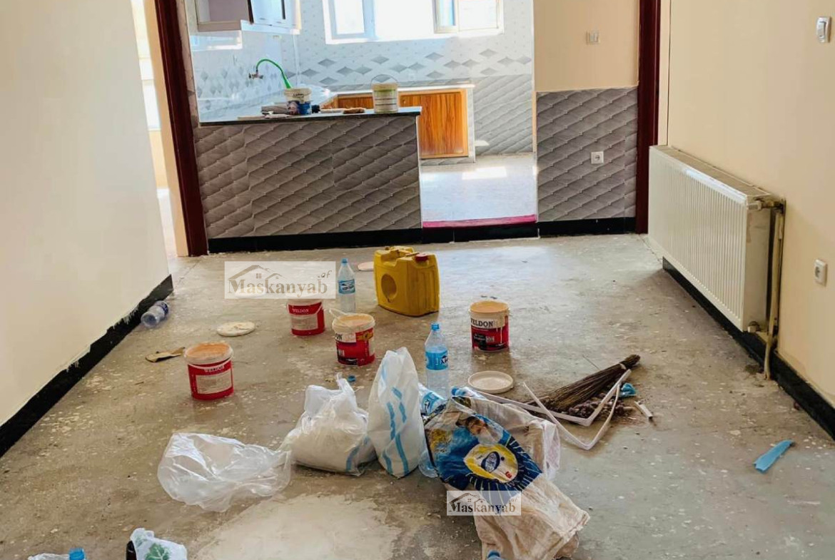 Four-room apartment for rent at 5th Street of Taimani