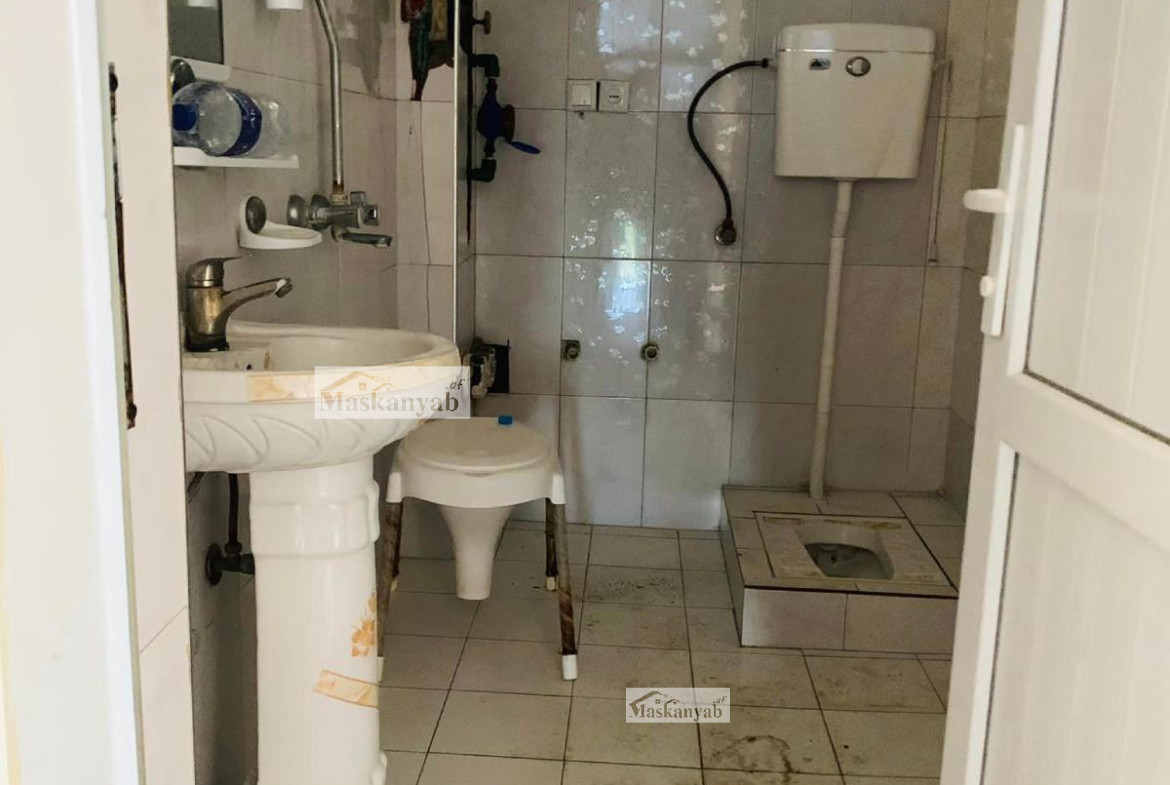 Four-room apartment for rent at 5th Street of Taimani