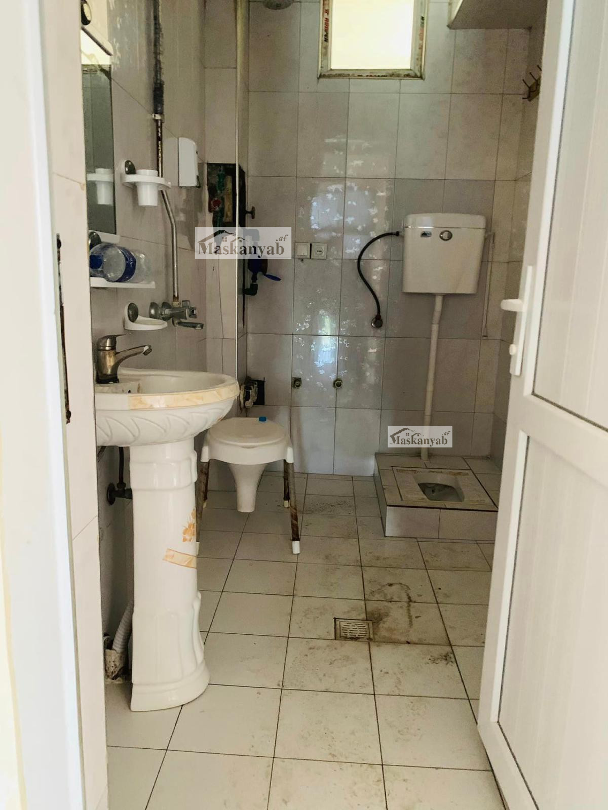 Four-room apartment for rent at 5th Street of Taimani