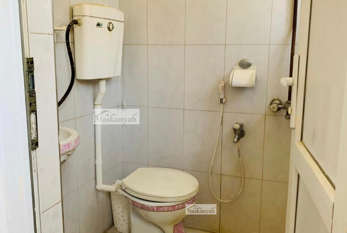 Four-room apartment for rent at 5th Street of Taimani