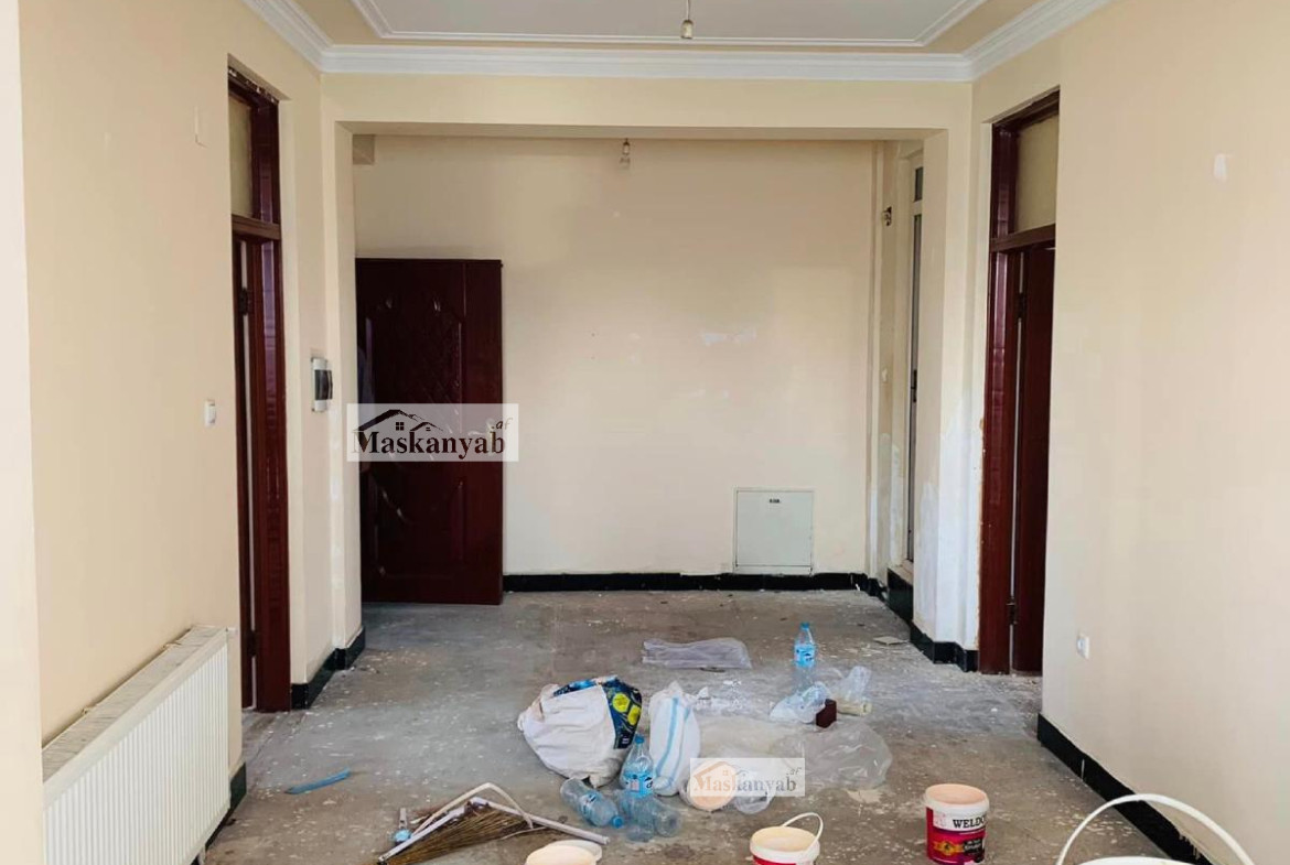 Four-room apartment for rent at 5th Street of Taimani