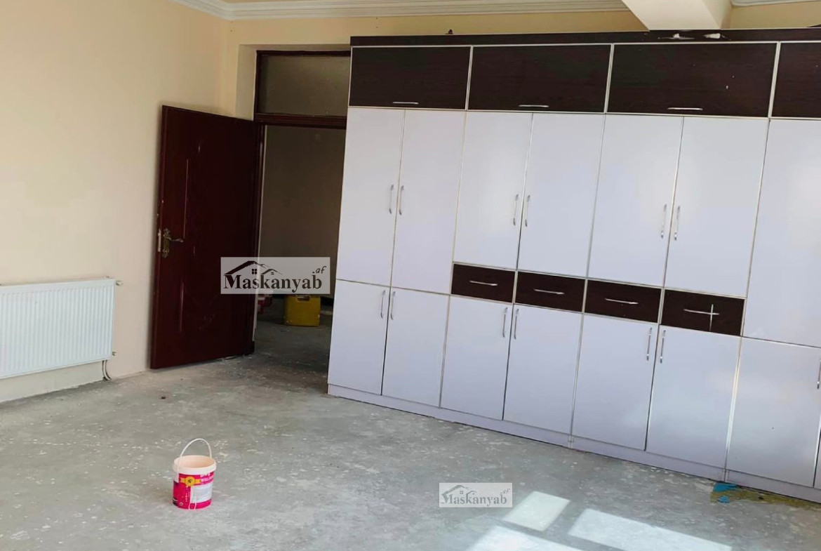 Four-room apartment for rent at 5th Street of Taimani