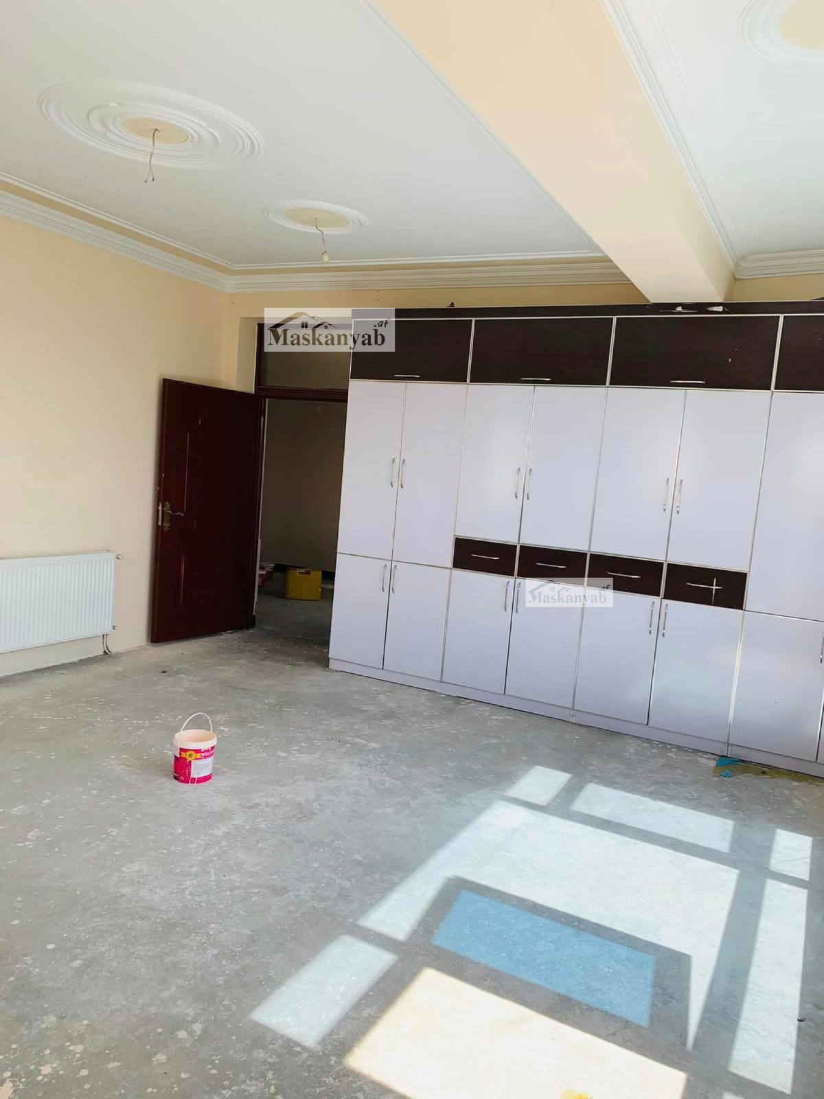 Four-room apartment for rent at 5th Street of Taimani