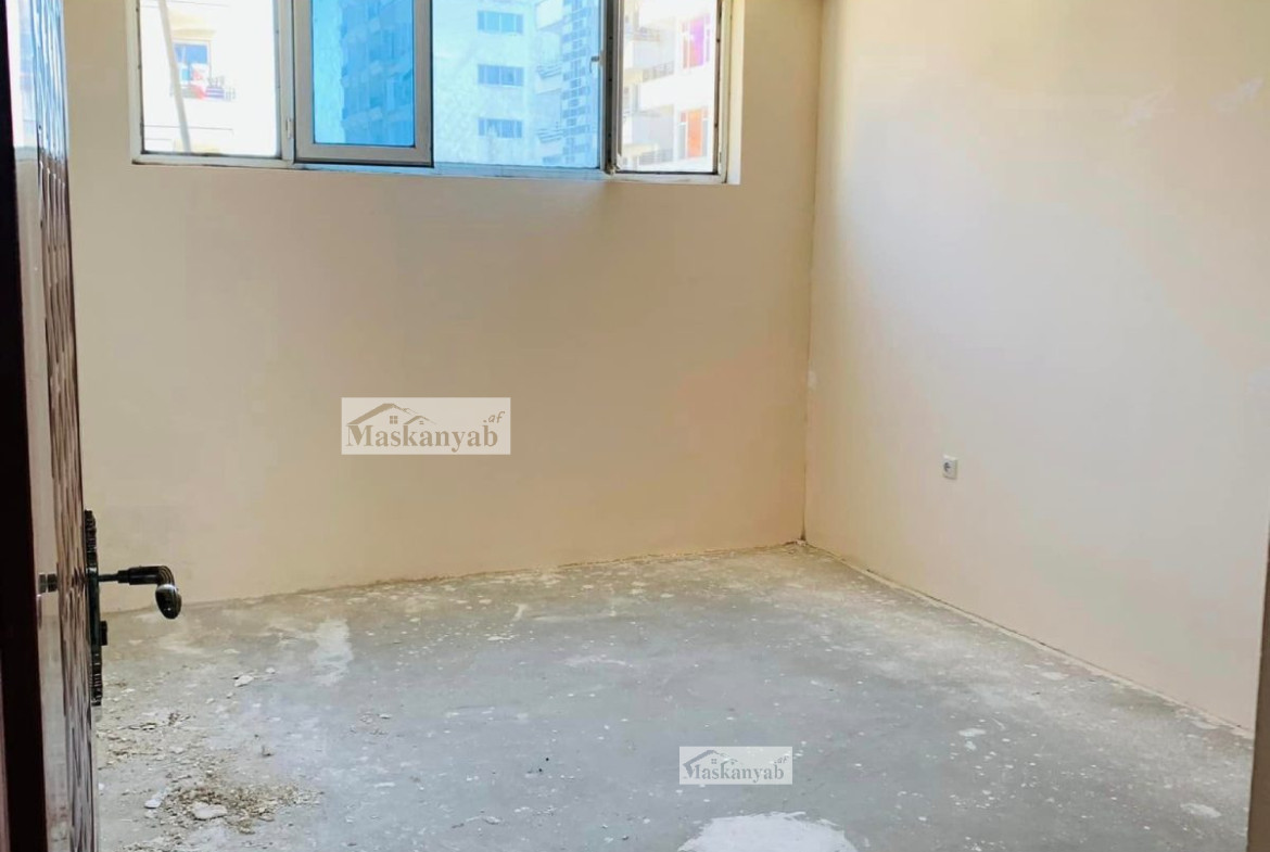Four-room apartment for rent at 5th Street of Taimani