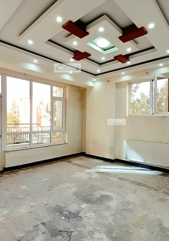 Four-room apartment for rent on 5th Street of Taimani Project