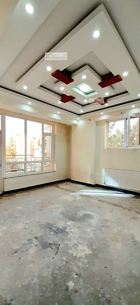 Four-room apartment for rent on 5th Street of Taimani Project