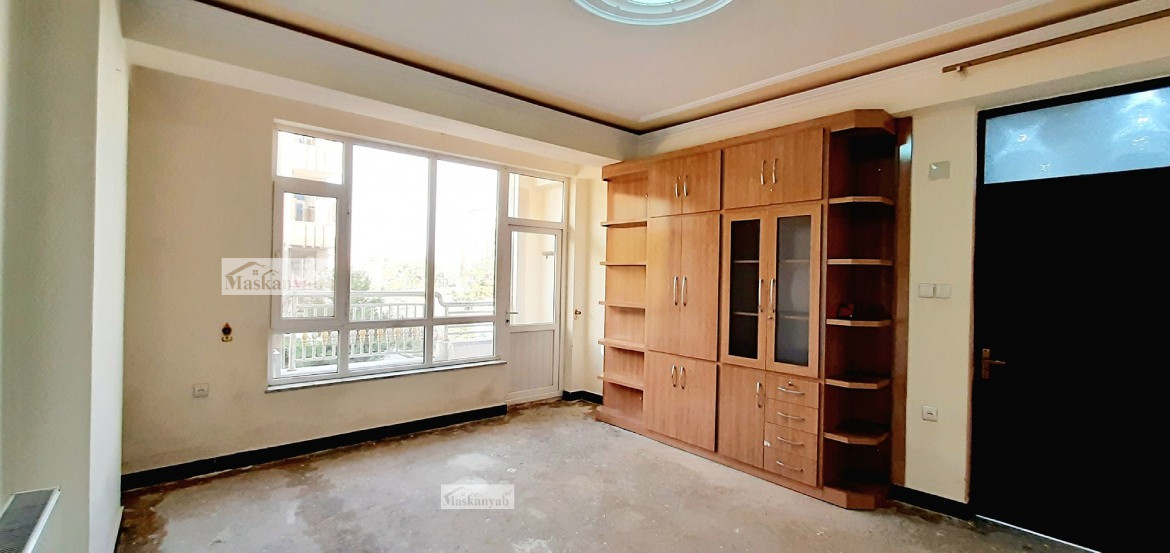 Four-room apartment for rent on 5th Street of Taimani Project