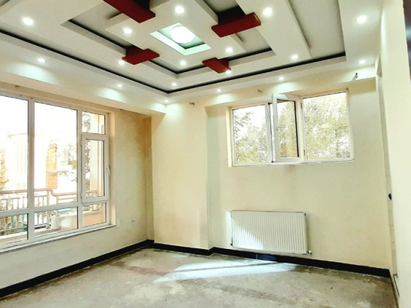 Four-room apartment for rent on 5th Street of Taimani Project