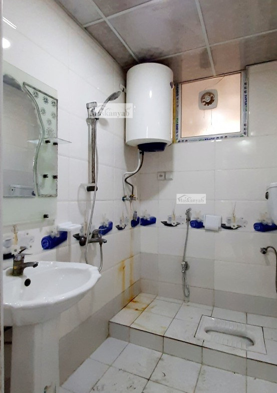 Four-room apartment for rent on 5th Street of Taimani Project
