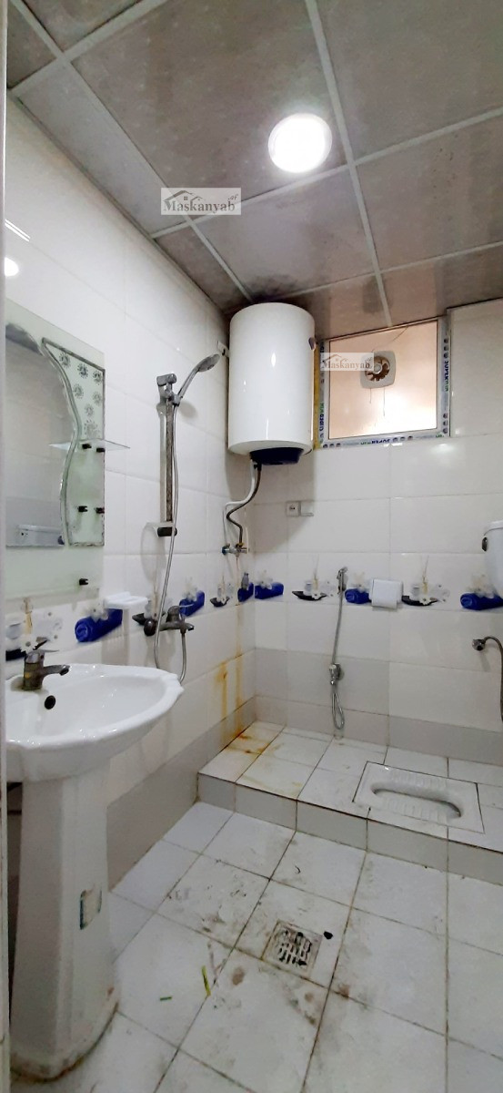 Four-room apartment for rent on 5th Street of Taimani Project