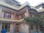 Home for rent in Khair Khana, Kabul