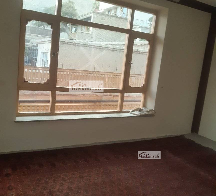 Home for rent in Khair Khana, Kabul