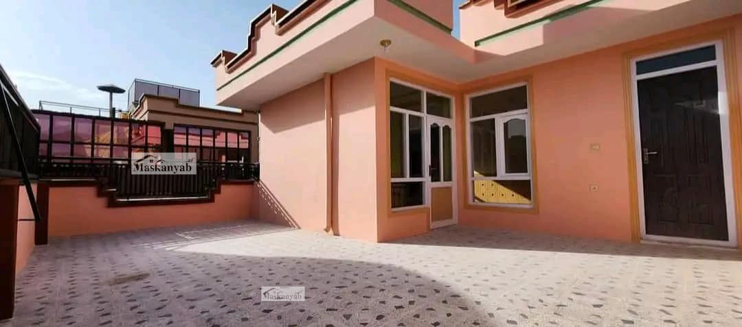 House for sale in district 7, Deh Dana, Kabul