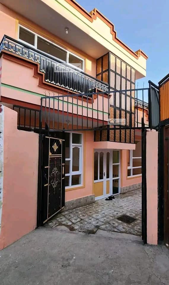 House for sale in district 7, Deh Dana, Kabul