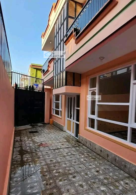 House for sale in district 7, Deh Dana, Kabul