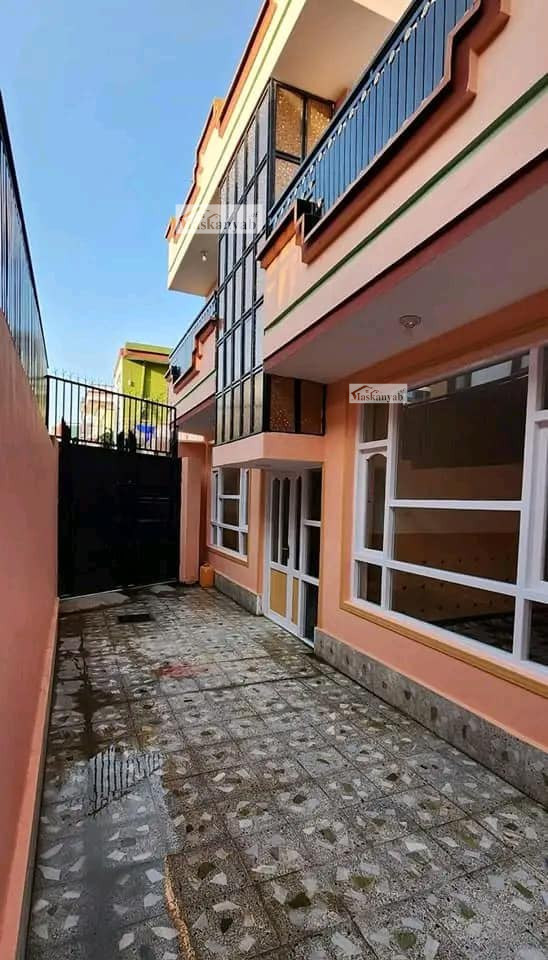 House for sale in district 7, Deh Dana, Kabul