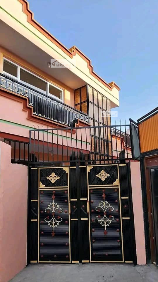 House for sale in district 7, Deh Dana, Kabul