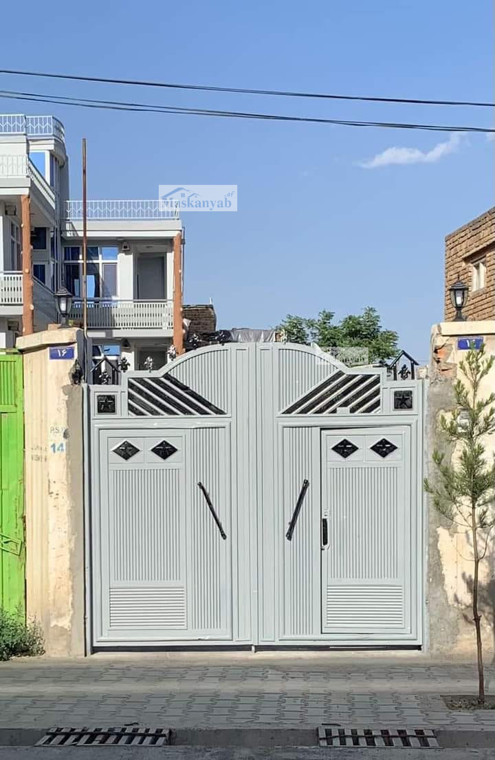 House for sale in street 13 Qala Fathullah, Kabul