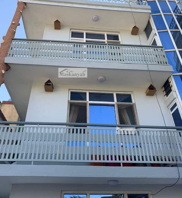 House for sale in street 13 Qala Fathullah, Kabul