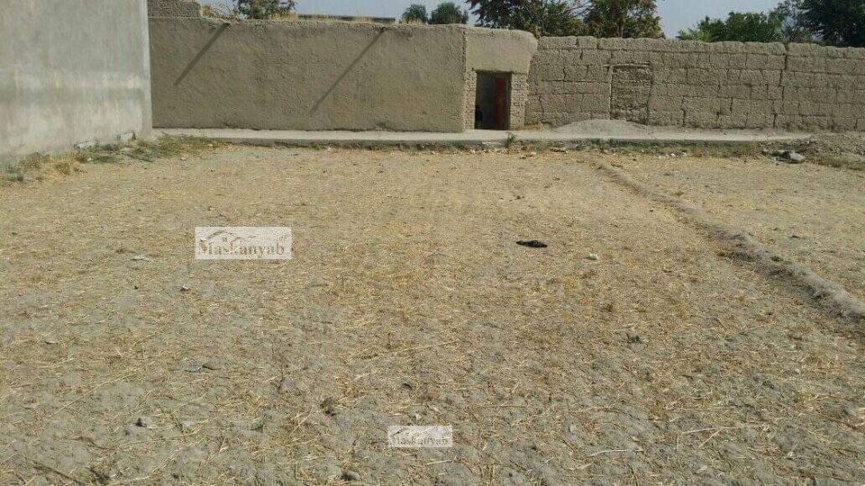 Land for sale in Dogh Abad Bazar, Kabul