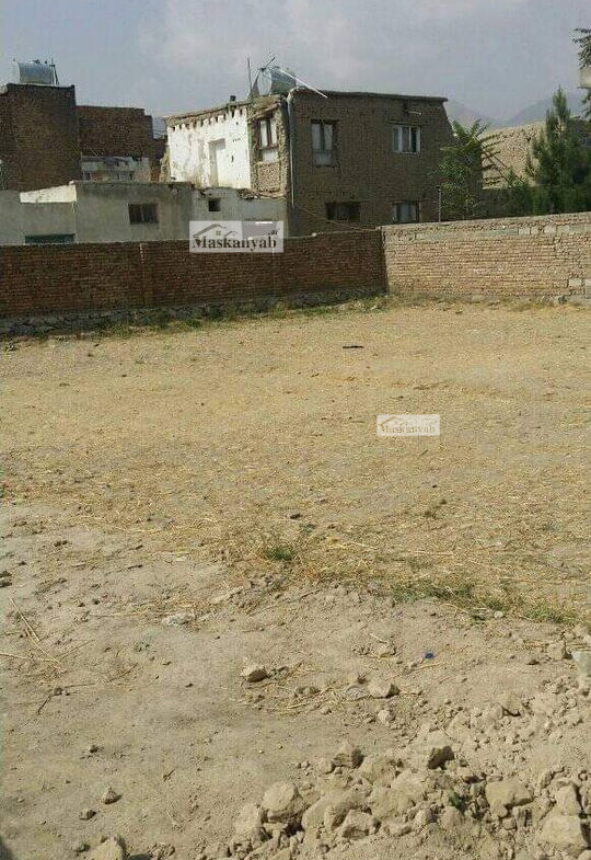 Land for sale in Dogh Abad Bazar, Kabul