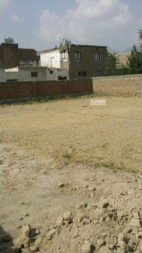 Land for sale in Dogh Abad Bazar, Kabul
