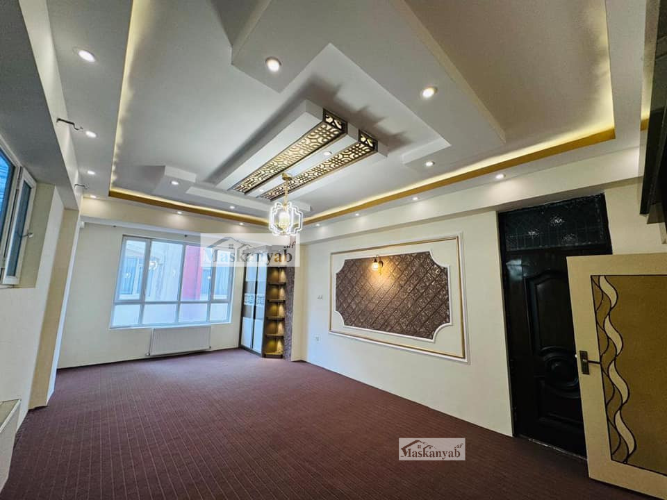 Modern apartment for sale at 1st Street of Taimani Project