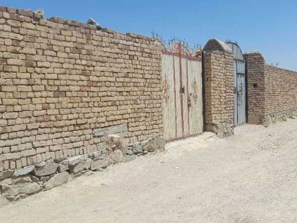 One-NOMRA land with four-wall for sale in district 22