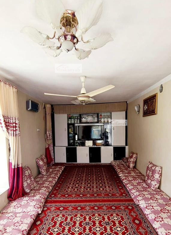 Six rooms house for sale in Aria town, Kabul