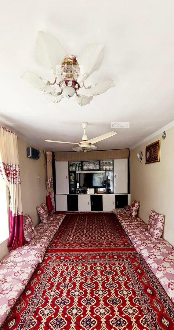 Six rooms house for sale in Aria town, Kabul
