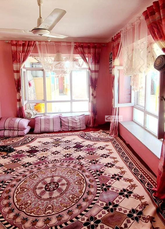 Six rooms house for sale in Aria town, Kabul
