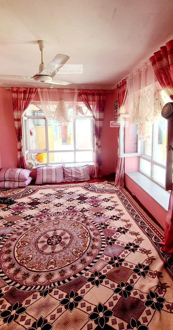 Six rooms house for sale in Aria town, Kabul