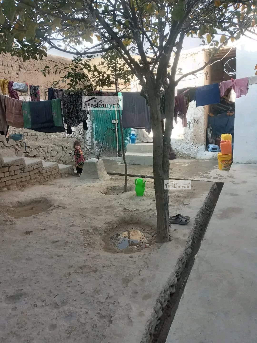 Small house for sale in West of Golden Town