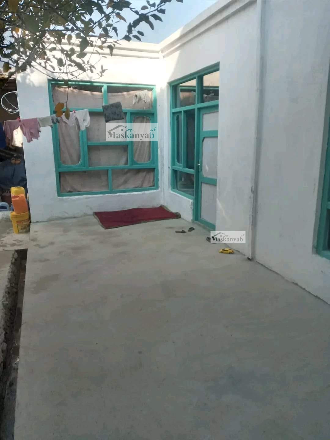 Small house for sale in West of Golden Town