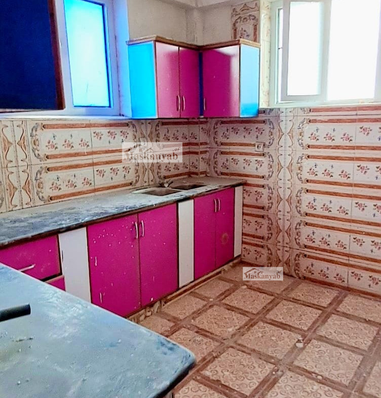 Three-floor house for sale in District 17, Kabul