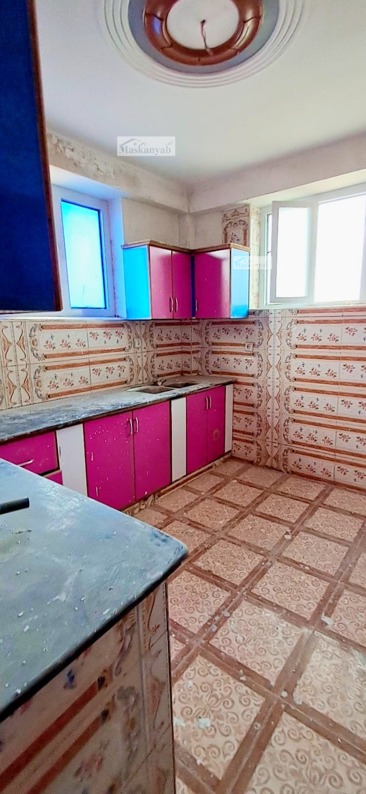 Three-floor house for sale in District 17, Kabul