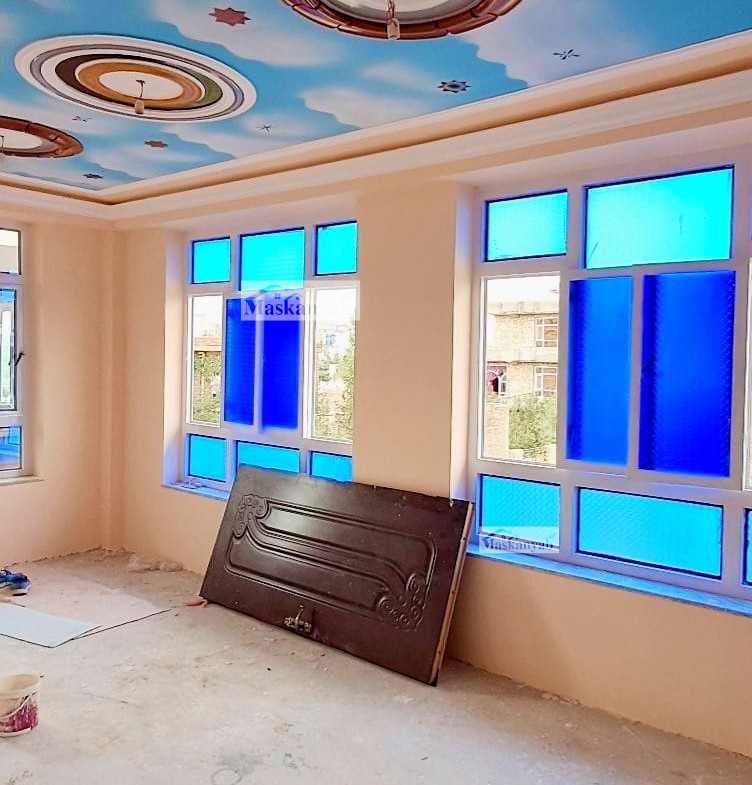 Three-floor house for sale in District 17, Kabul