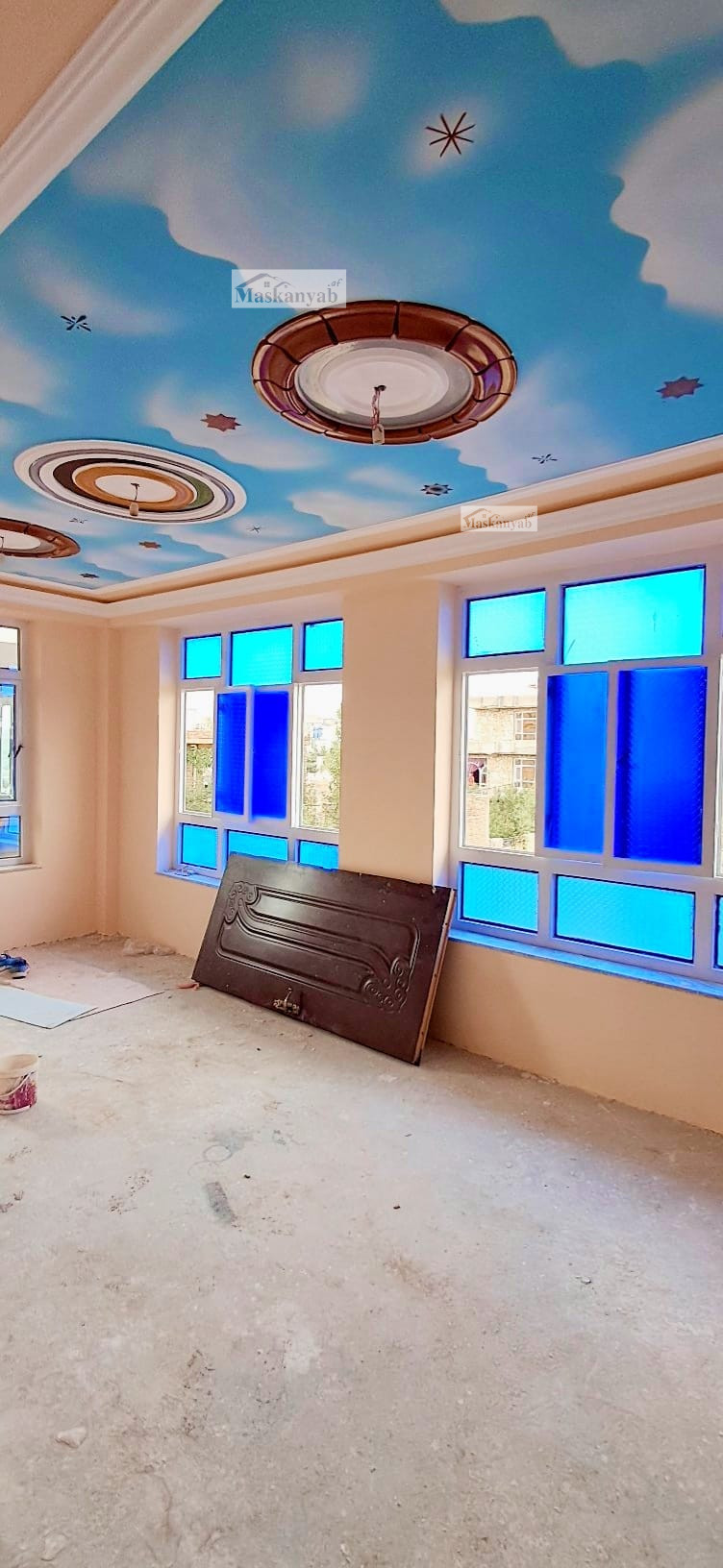 Three-floor house for sale in District 17, Kabul