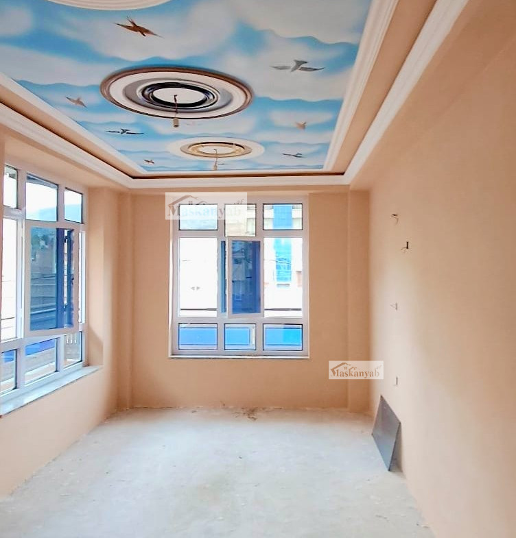 Three-floor house for sale in District 17, Kabul