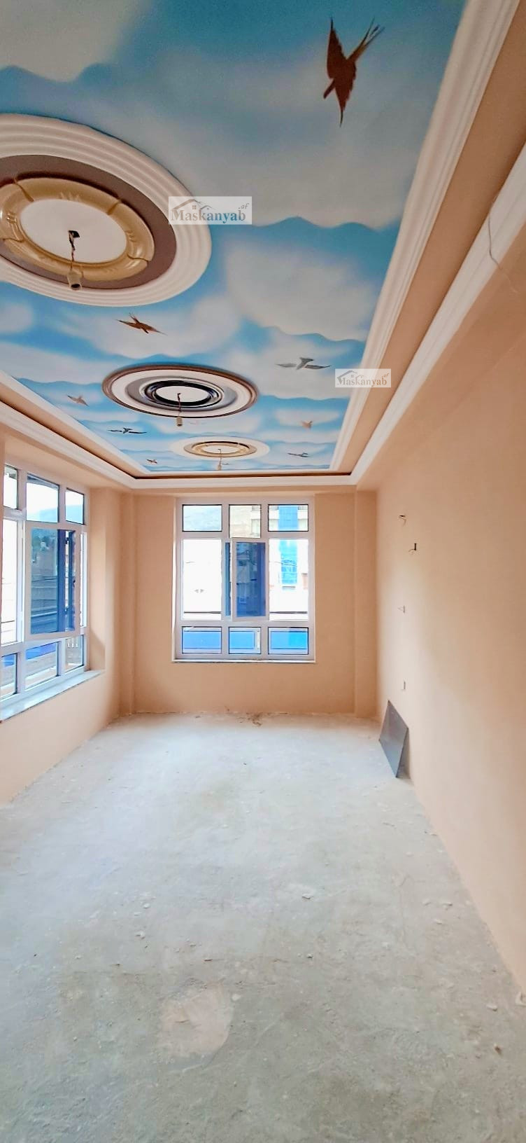 Three-floor house for sale in District 17, Kabul