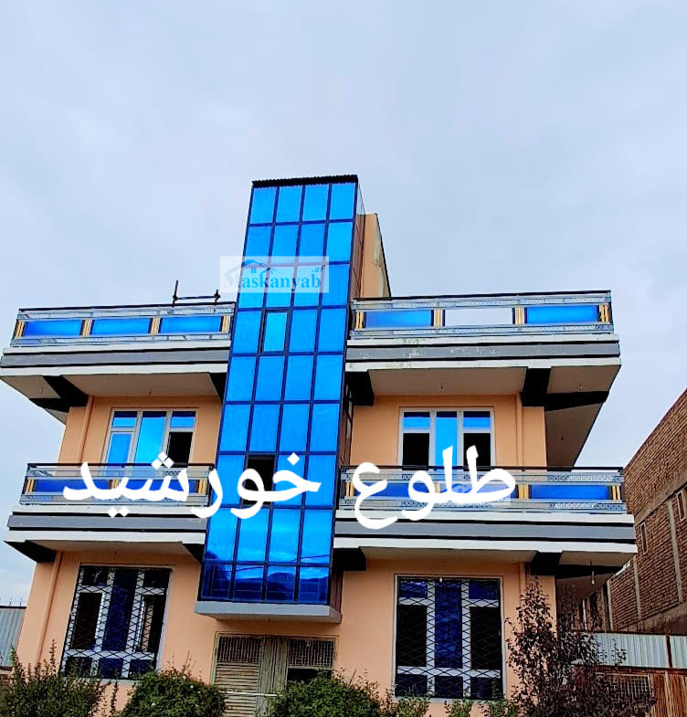 Three-floor house for sale in District 17, Kabul