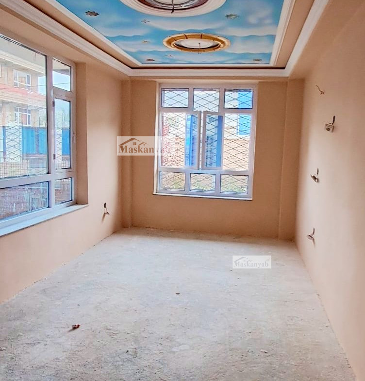 Three-floor house for sale in District 17, Kabul
