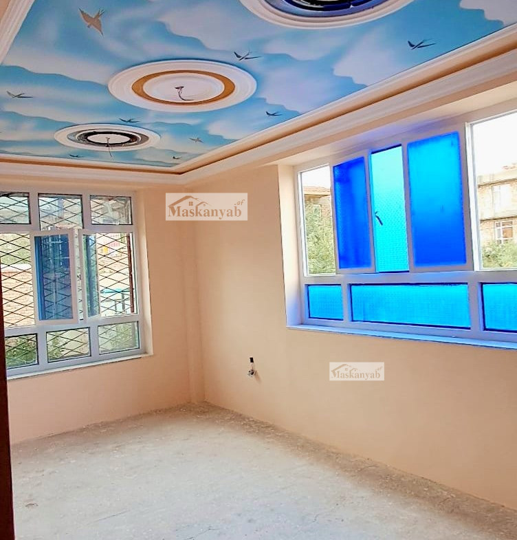 Three-floor house for sale in District 17, Kabul