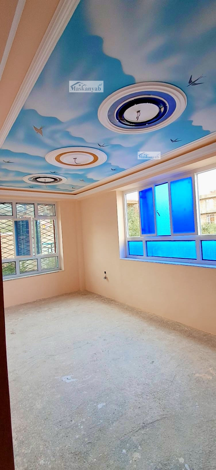 Three-floor house for sale in District 17, Kabul