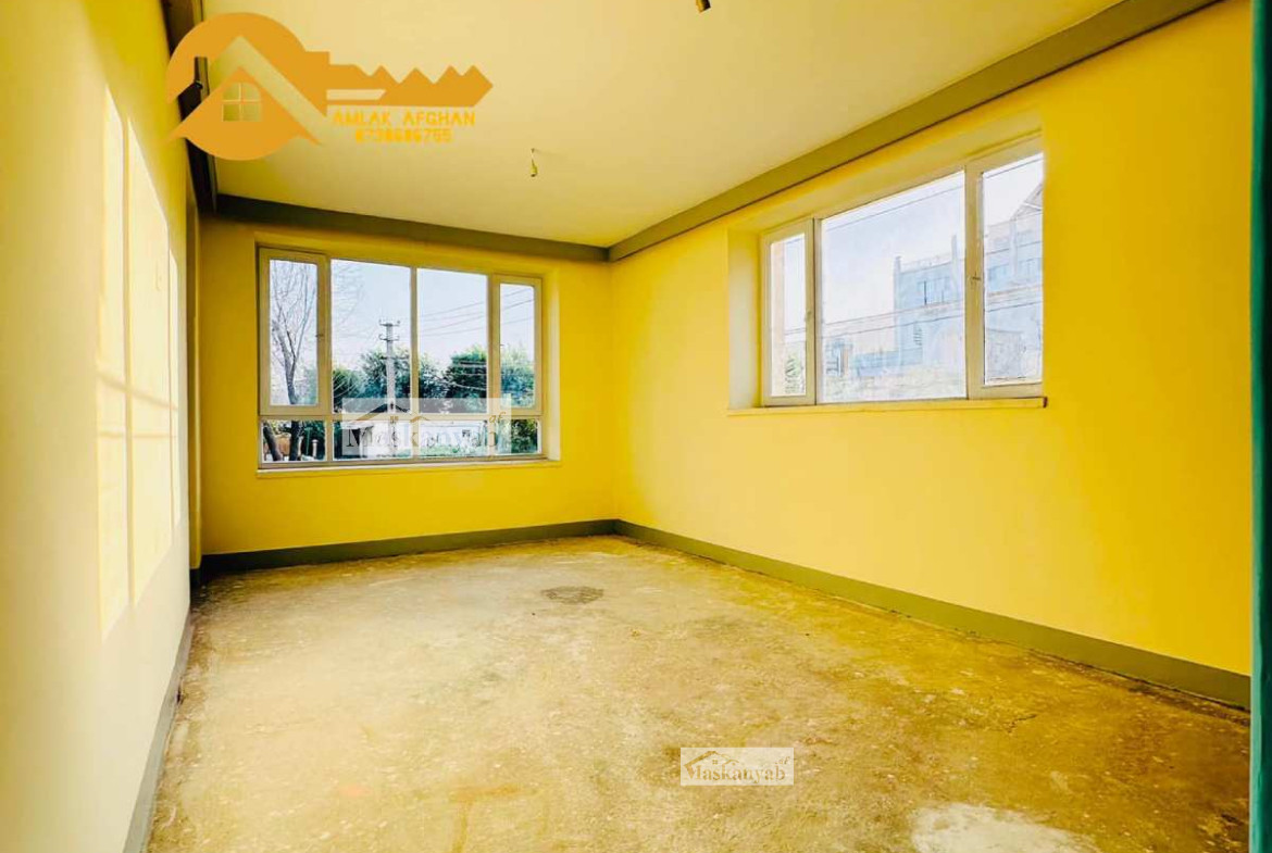 Three-floor house for sale in Khair Khana, Kabul