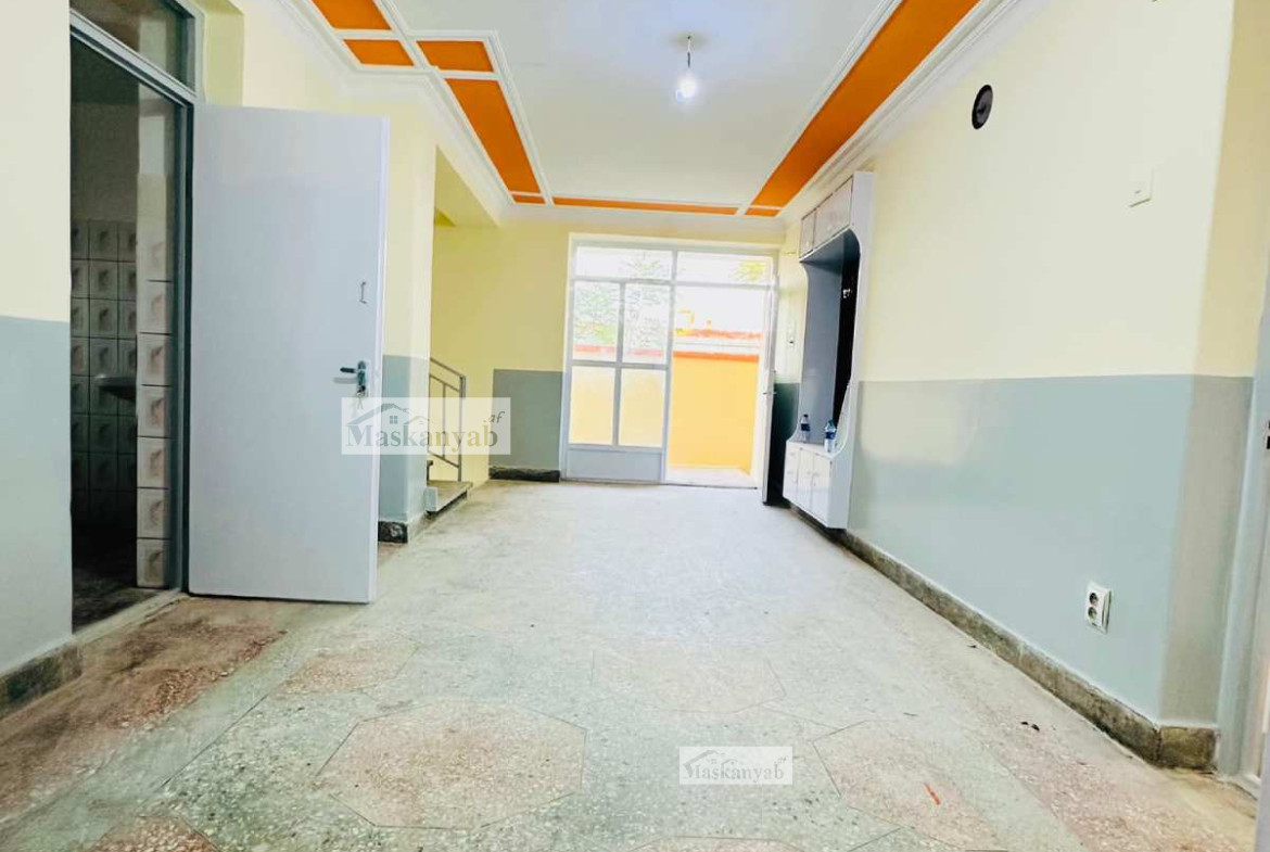 Three-floor house for sale in Khair Khana, Kabul